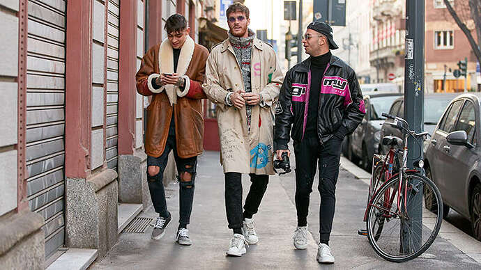 The-Best-Street-Style-From-Milan-Men’s-Fashion-Week-AW20