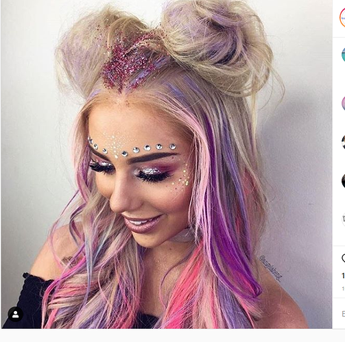 2020-02-04 14_19_44-Magical Wonderland op Instagram_ _Festival vibes 💕🌈💜 @briteorganix @angelahen