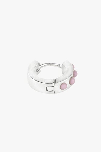 30.Wildthings-Collectables-earring-pink-cloud-huggie-silver_800x