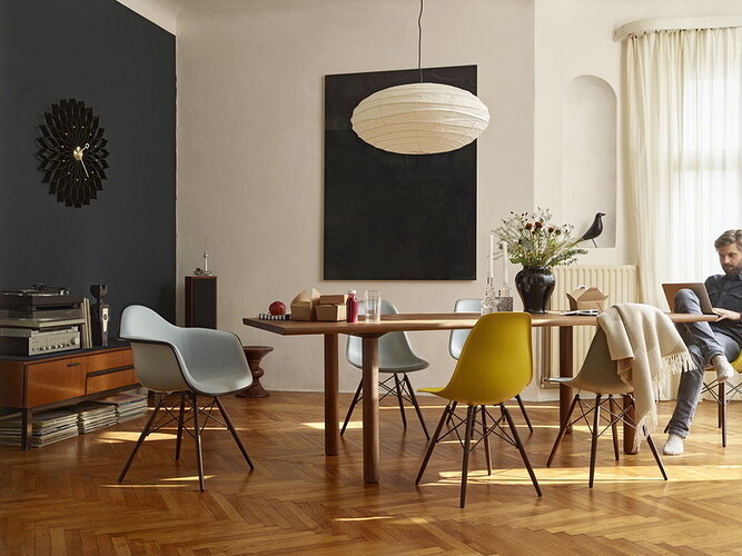 vitra-eames-dsw-stoel-onderstel-goud-esdoorn