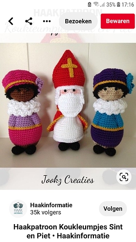 Sinterklaasje