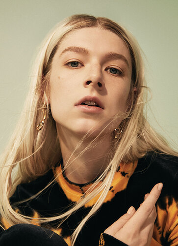 Hunter-Schafer