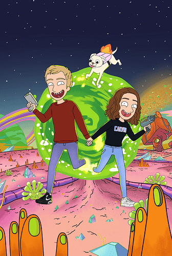 r&m