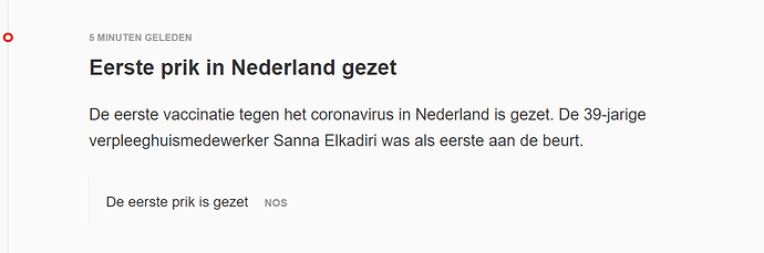 vaccin