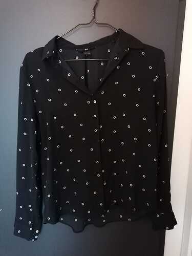 blouse zwart 2