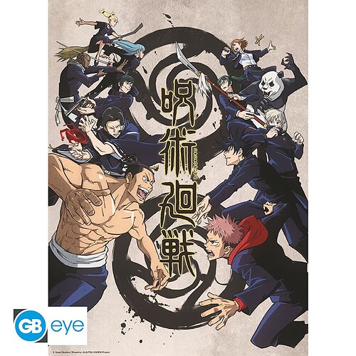 jujutsu-kaisen-poster-tokyo-vs-kyoto-52x38cm