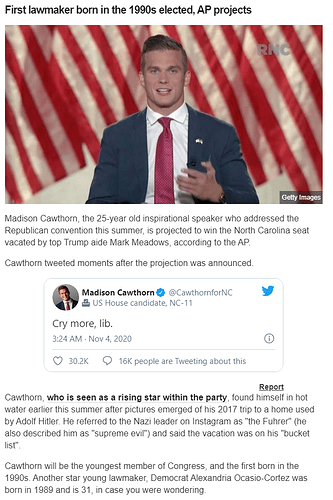 cawthorn