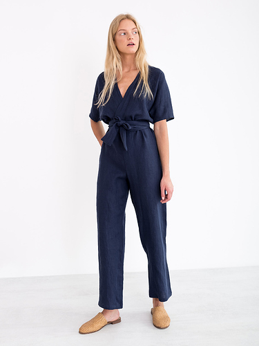 AURORA-Linen-Jumpsuit-Navy-Blue-4