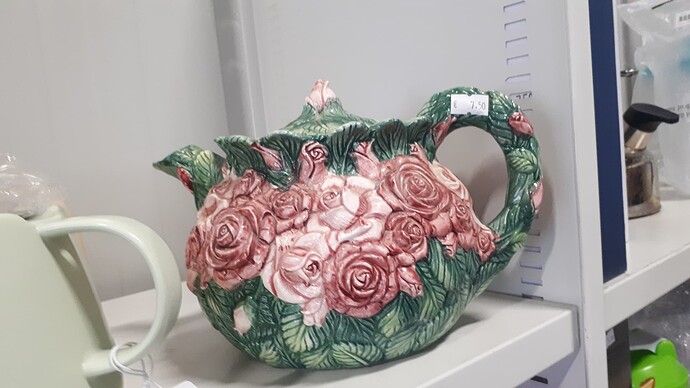 Theepot