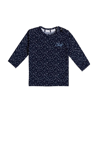 beebielove-longsleeve-met-stippen-donkerblauw-donkerblauw-8718164498145