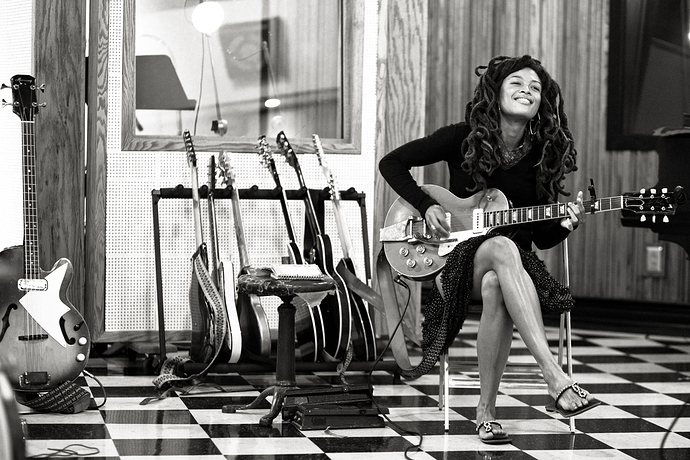 Valerie-June