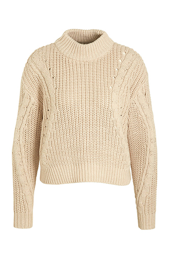 another-label-grofgebreide-trui-danni-beige-beige-8716596103330