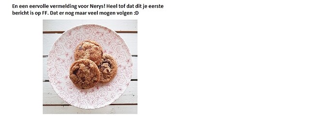 Bak challenge eervolle vermelding