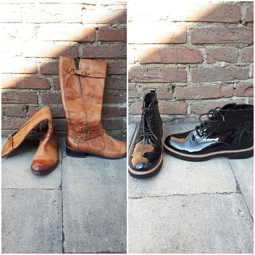 Schoenen