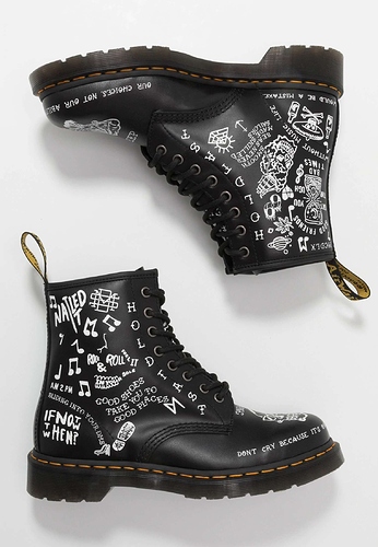 dr-martens-1460-scribble-veterboots-black