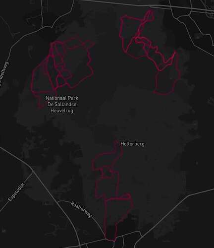 strava salland