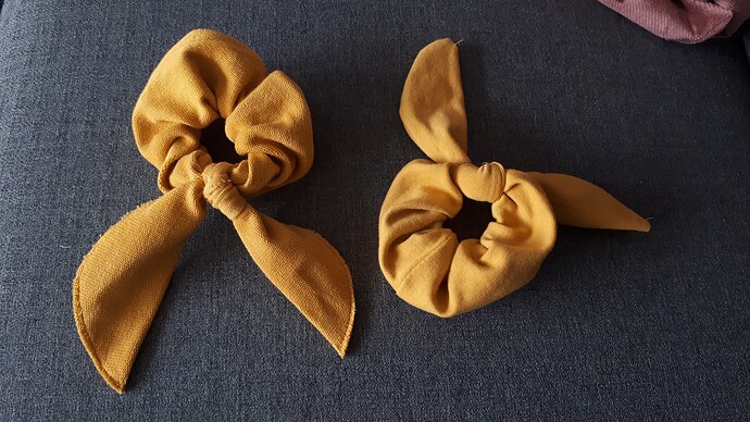 Scrunchies