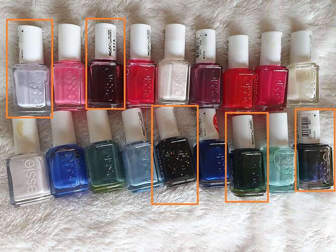 nagellak