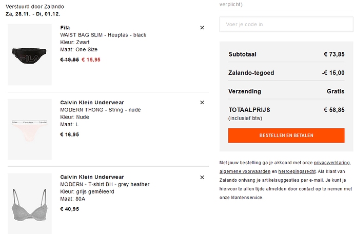 zalando