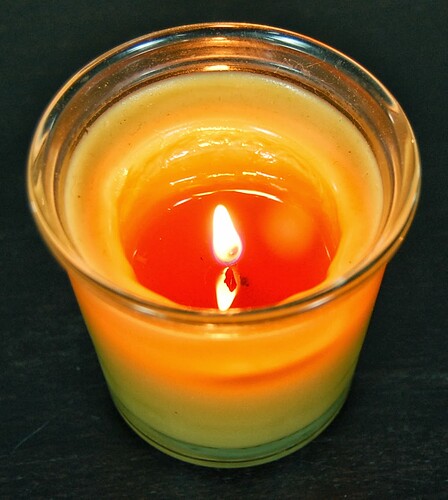 candle-tunnel