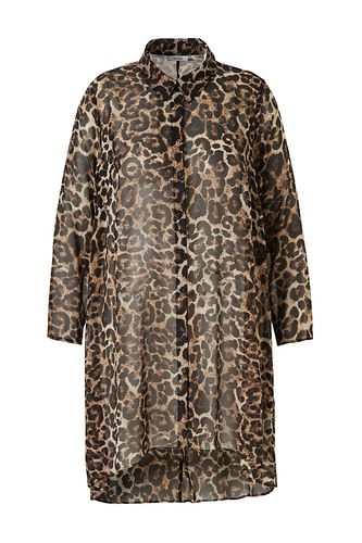 c-a-xl-yessica-blousejurk-met-panterprint-dames-bruin