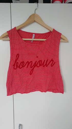 bonjour