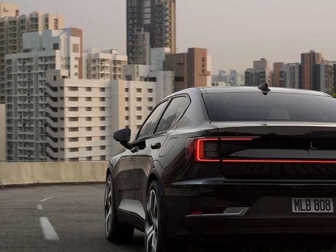 polestar-2-electric-car-black-rear