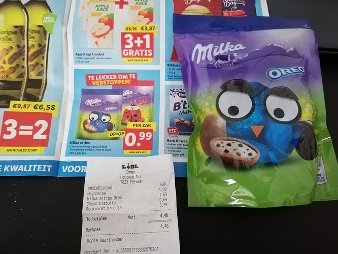 milka