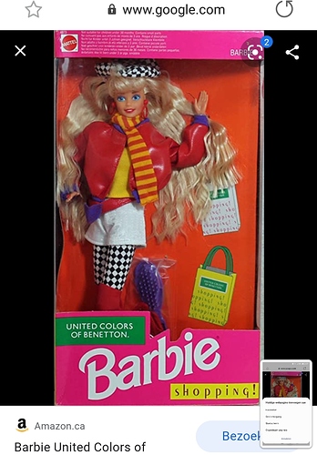 Barbie