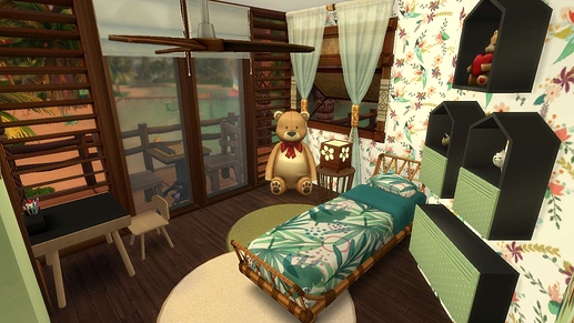 Kinderkamer