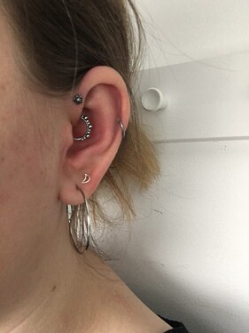 piercing