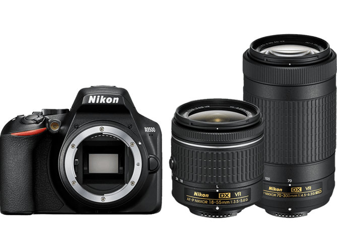 NIKON-D3500-AF-P-DX-18-55-VR---AF-P-70-300-VR