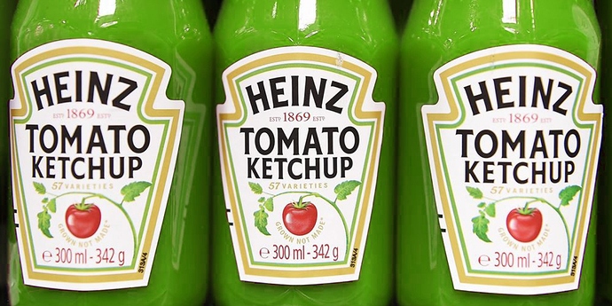 groeneketchup