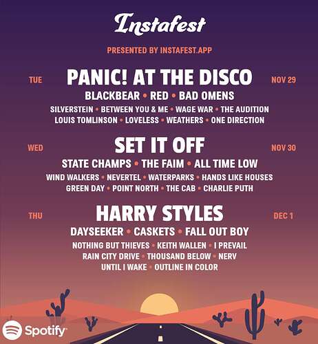 Instafest