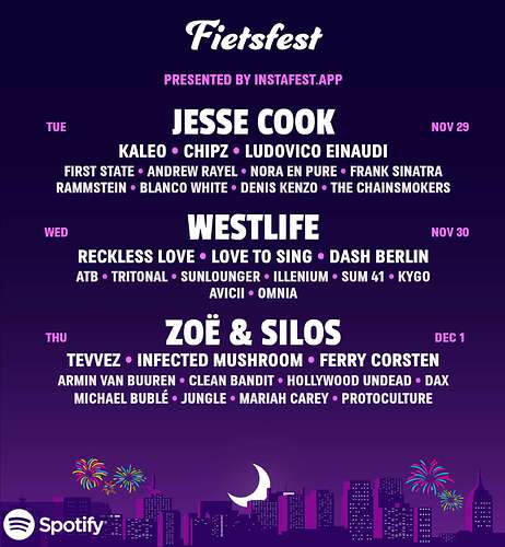 Fietsfest