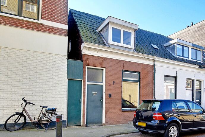 Voorgevel