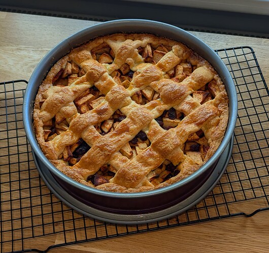 appeltaart