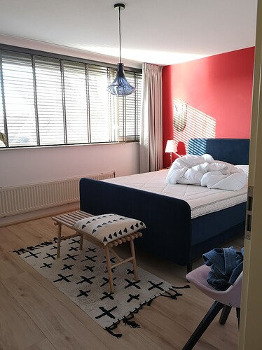 slaapkamer