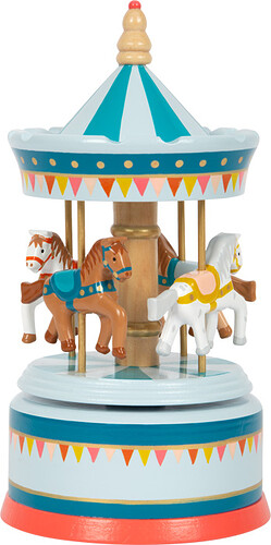 4020972123213_Small-Foot-Muziekdoosje-Paarden-Carrousel