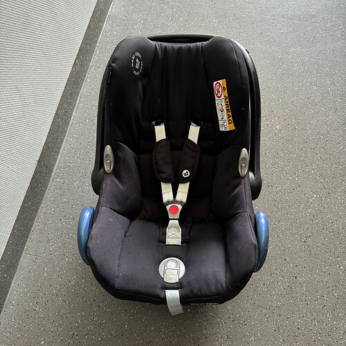 MaxiCosi 1