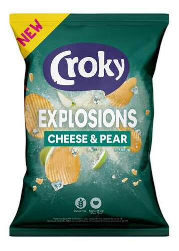 Explosions - Cheese & Pear_0