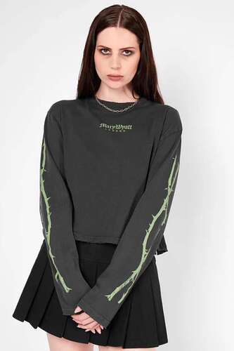 Screenshot 2026-05-02 at 16-46-03 Mary Wyatt London - Druidess Long Sleeve Cropped Tee