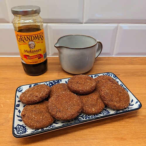 gingermolasses
