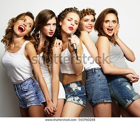 group-beautiful-stylish-hipster-girls-600w-561960268