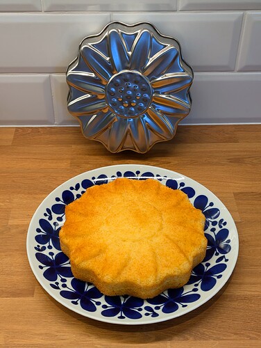 kamillecake