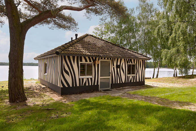 lake_resort_beekse_bergen_accommodatie_jungalow_exterieur