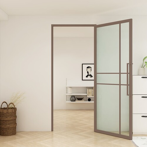 Bronze-stalen-deur-luxury