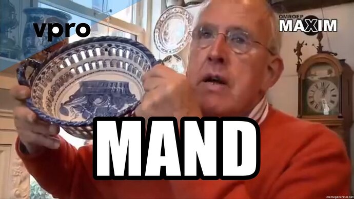 mand