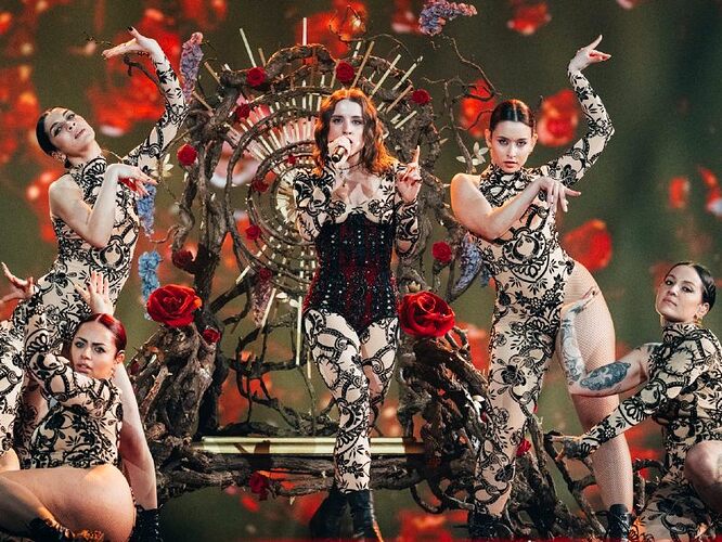 Angelina-Mango-Italy-Eurovision-2024-First-Rehearsal