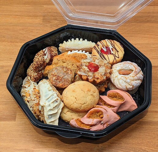 marokkaansekoekjes